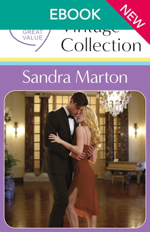 Cover image for Sandra Marton Vintage Collection, isbn: 9781038988553