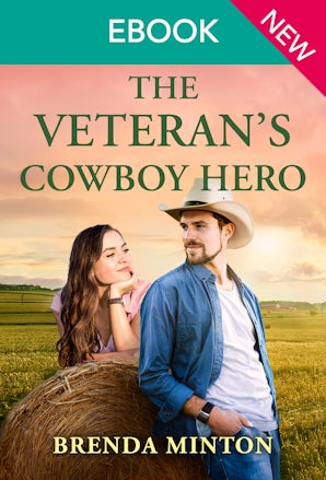 Cover image for The Veteran's Cowboy Hero, isbn: 9781038988560