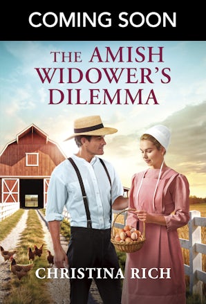 Cover image for The Amish Widower's Dilemma, isbn: 9781038988829