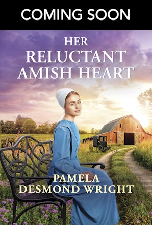 Cover image for Her Reluctant Amish Heart, isbn: 9781038988836