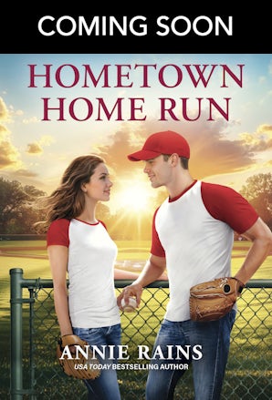 Cover image for Hometown Home Run, isbn: 9781038988867