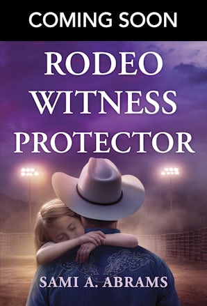 Cover image for Rodeo Witness Protector, isbn: 9781038988942