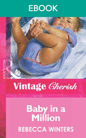 Cover image for Baby In A Million, isbn: 9781038988997