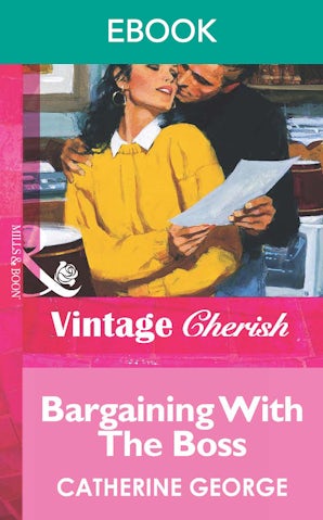 Cover image for Bargaining With The Boss, isbn: 9781038989000