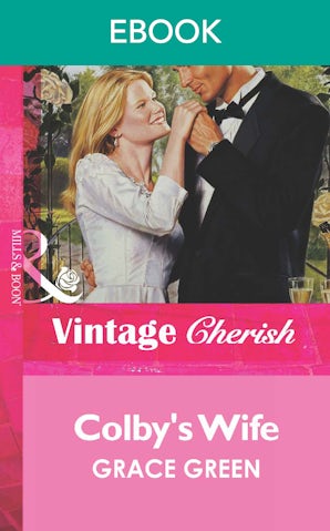Cover image for Colby's Wife, isbn: 9781038989024