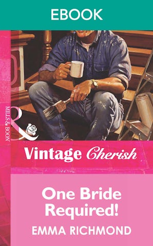 Cover image for One Bride Required!, isbn: 9781038989055