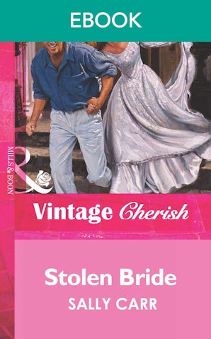 Cover image for Stolen Bride, isbn: 9781038989062
