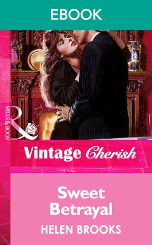 Cover image for Sweet Betrayal, isbn: 9781038989079