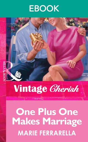 Cover image for One Plus One Makes Marriage, isbn: 9781038989093