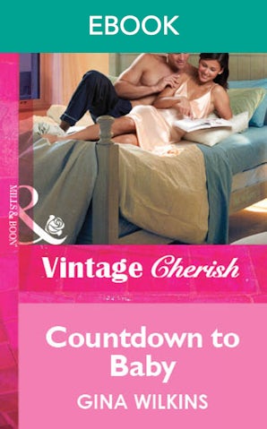 Cover image for Countdown To Baby, isbn: 9781038989109