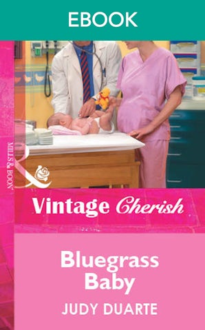 Cover image for Bluegrass Baby, isbn: 9781038989116