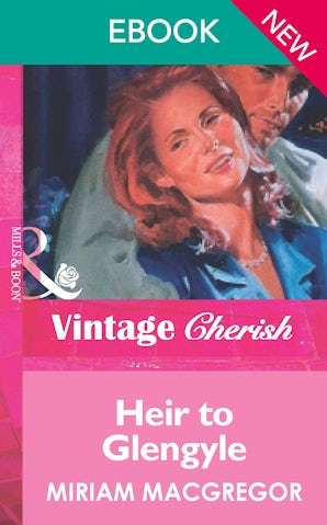 Cover image for Heir To Glengyle, isbn: 9781038989147