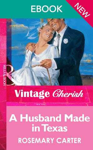 Cover image for A Husband Made In Texas, isbn: 9781038989154
