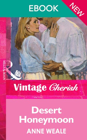 Cover image for Desert Honeymoon, isbn: 9781038989161