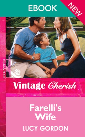 Cover image for Farelli's Wife, isbn: 9781038989178