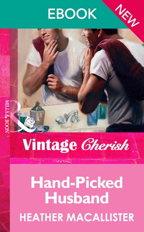 Cover image for Hand-Picked Husband, isbn: 9781038989185