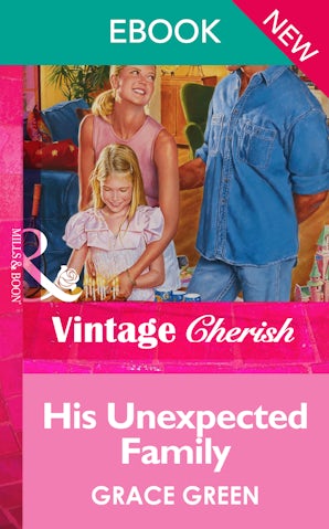 Cover image for His Unexpected Family, isbn: 9781038989215