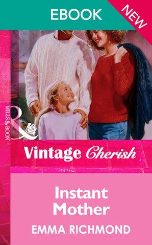 Cover image for Instant Mother, isbn: 9781038989222