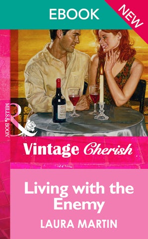 Cover image for Living With The Enemy, isbn: 9781038989239