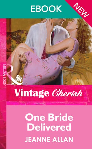 Cover image for One Bride Delivered, isbn: 9781038989253