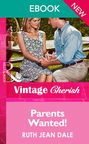 Cover image for Parents Wanted!, isbn: 9781038989260