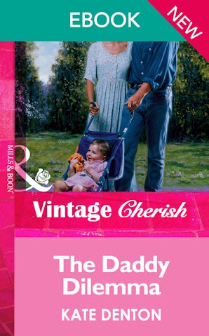 Cover image for The Daddy Dilemma, isbn: 9781038989277