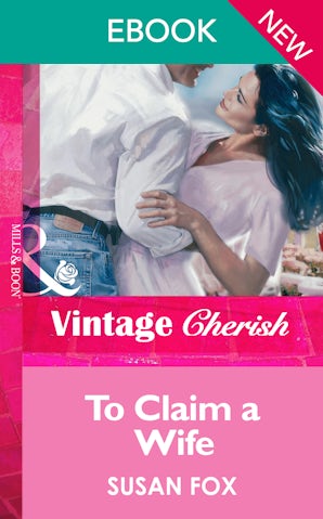 Cover image for To Claim A Wife, isbn: 9781038989284