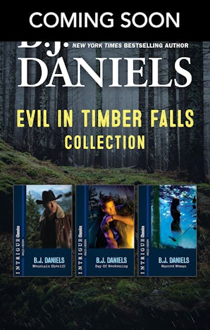 Cover image for Evil In Timber Falls Collection, isbn: 9781038989291