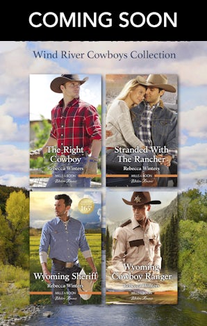 Cover image for Wind River Cowboys Collection, isbn: 9781038989307
