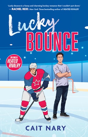Cover image for Lucky Bounce, isbn: 9781038989314
