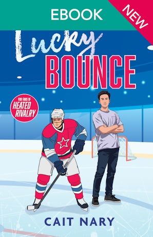 Cover image for Lucky Bounce, isbn: 9781038989321