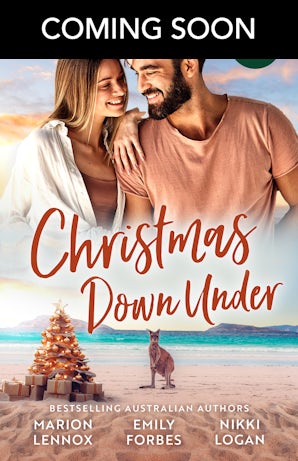 Cover image for Christmas Down Under, isbn: 9781038989437