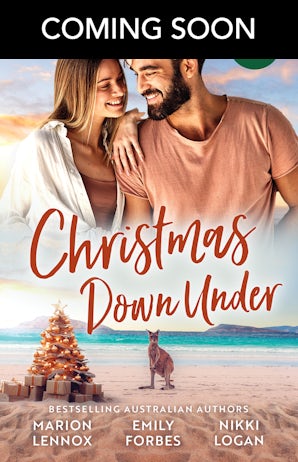 Cover image for Christmas Down Under, isbn: 9781038989604
