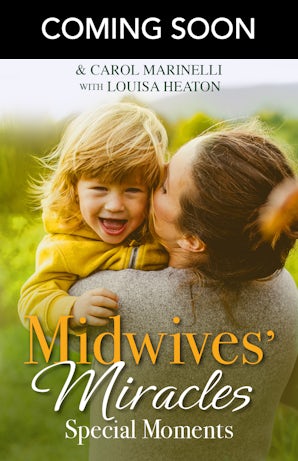 Cover image for Midwives' Miracles: Special Moments, isbn: 9781038989635