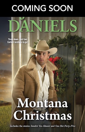 Cover image for Montana Christmas, isbn: 9781038989666