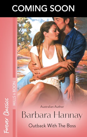 Cover image for Outback With The Boss, isbn: 9781038989758