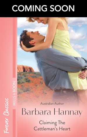 Cover image for Claiming The Cattleman's Heart, isbn: 9781038989772