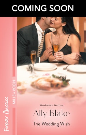 Cover image for The Wedding Wish, isbn: 9781038989857