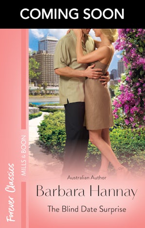 Cover image for The Blind Date Surprise, isbn: 9781038989864
