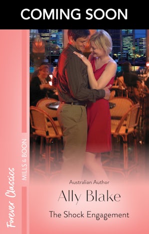 Cover image for The Shock Engagement, isbn: 9781038989901