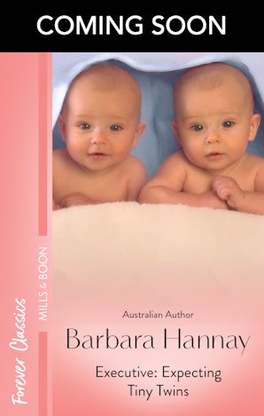 Cover image for Executive: Expecting Tiny Twins, isbn: 9781038989918