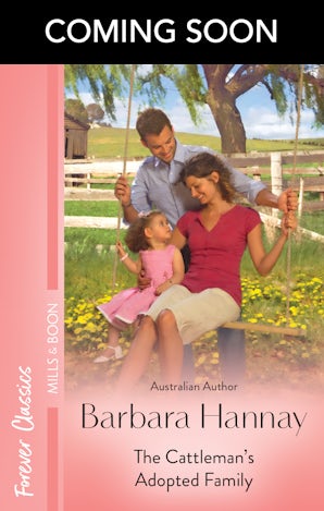Cover image for The Cattleman's Adopted Family, isbn: 9781038989932