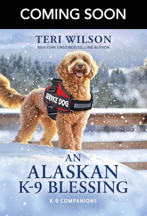 Cover image for An Alaskan K-9 Blessing, isbn: 9781038989963