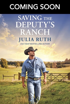 Cover image for Saving The Deputy's Ranch, isbn: 9781038989987