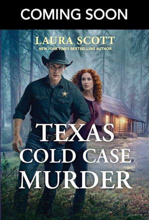 Cover image for Texas Cold Case Murder, isbn: 9781038990044