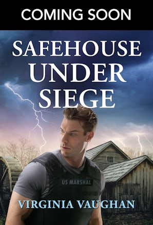 Cover image for Safehouse Under Siege, isbn: 9781038990051