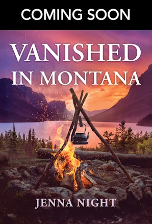 Cover image for Vanished In Montana, isbn: 9781038990068