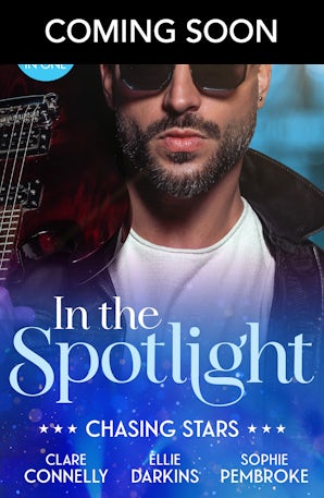 Cover image for In The Spotlight: Chasing Stars, isbn: 9781038990105
