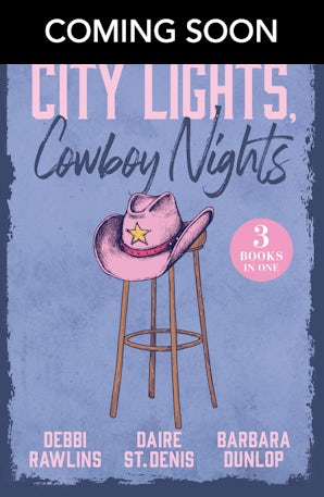 Cover image for City Lights, Cowboy Nights: Sunrise On The Ranch, isbn: 9781038990136