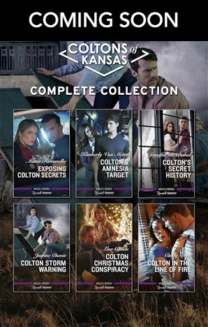 Cover image for The Coltons Of Kansas Complete Collection, isbn: 9781038990150